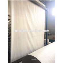 100% material PE woven cloth